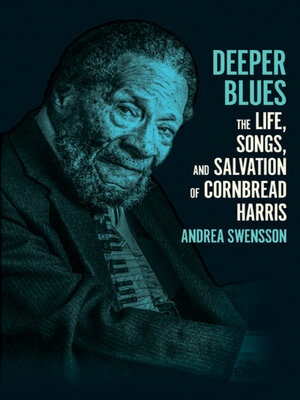 cover image of Deeper Blues